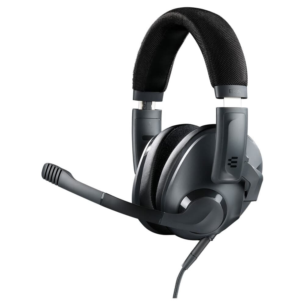 Headset Gamer Drop + EPOS H3X, Preto - MDX-36686-1