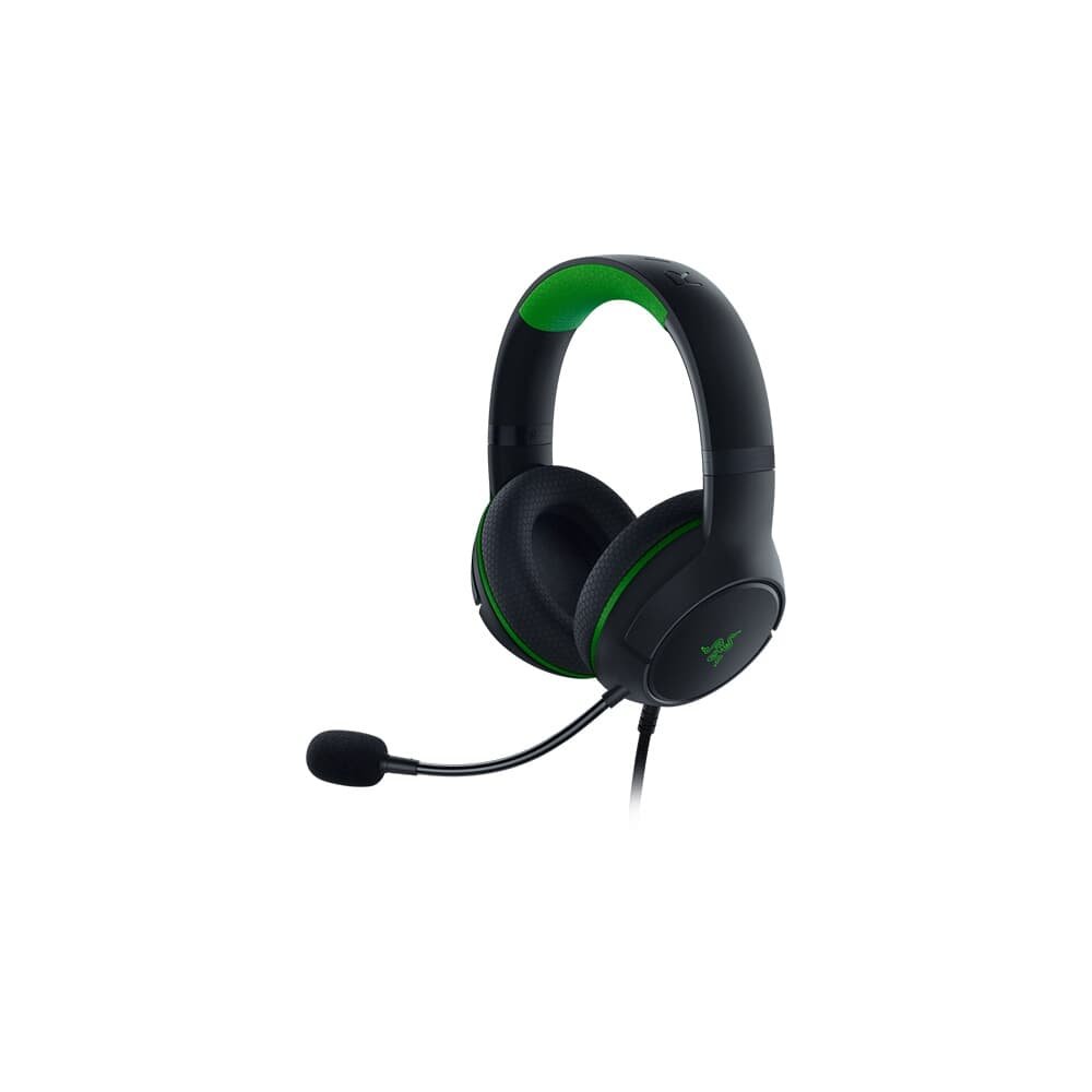 Headset Gamer Razer Kaira X, Para Xbox e PC, Drivers 50, Microfone Cardioide, Preto - RZ0403970100R