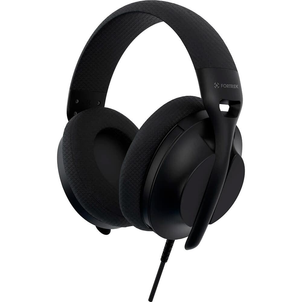 Headset Gamer 7.1 Fortrek Wise, USB 2.0, Preto - 84983