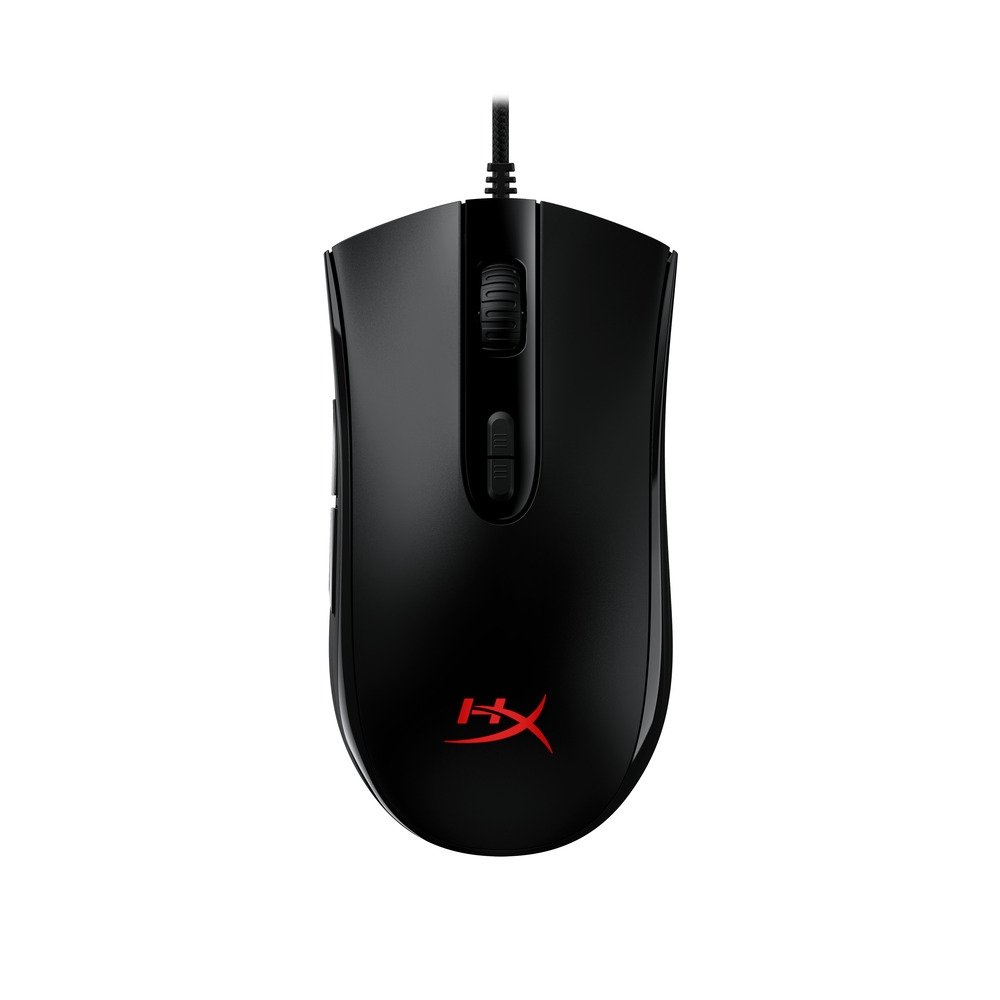 Mouse Gamer HyperX Pulsefire Core RGB 6200 DPI - 4P4F8AA