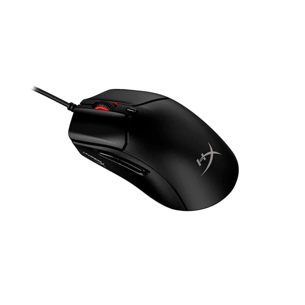 Mouse Gamer HyperX Pulsefire Haste 2, RGB, 26000 DPI, 6 Botões, Preto - 6N0A7AA