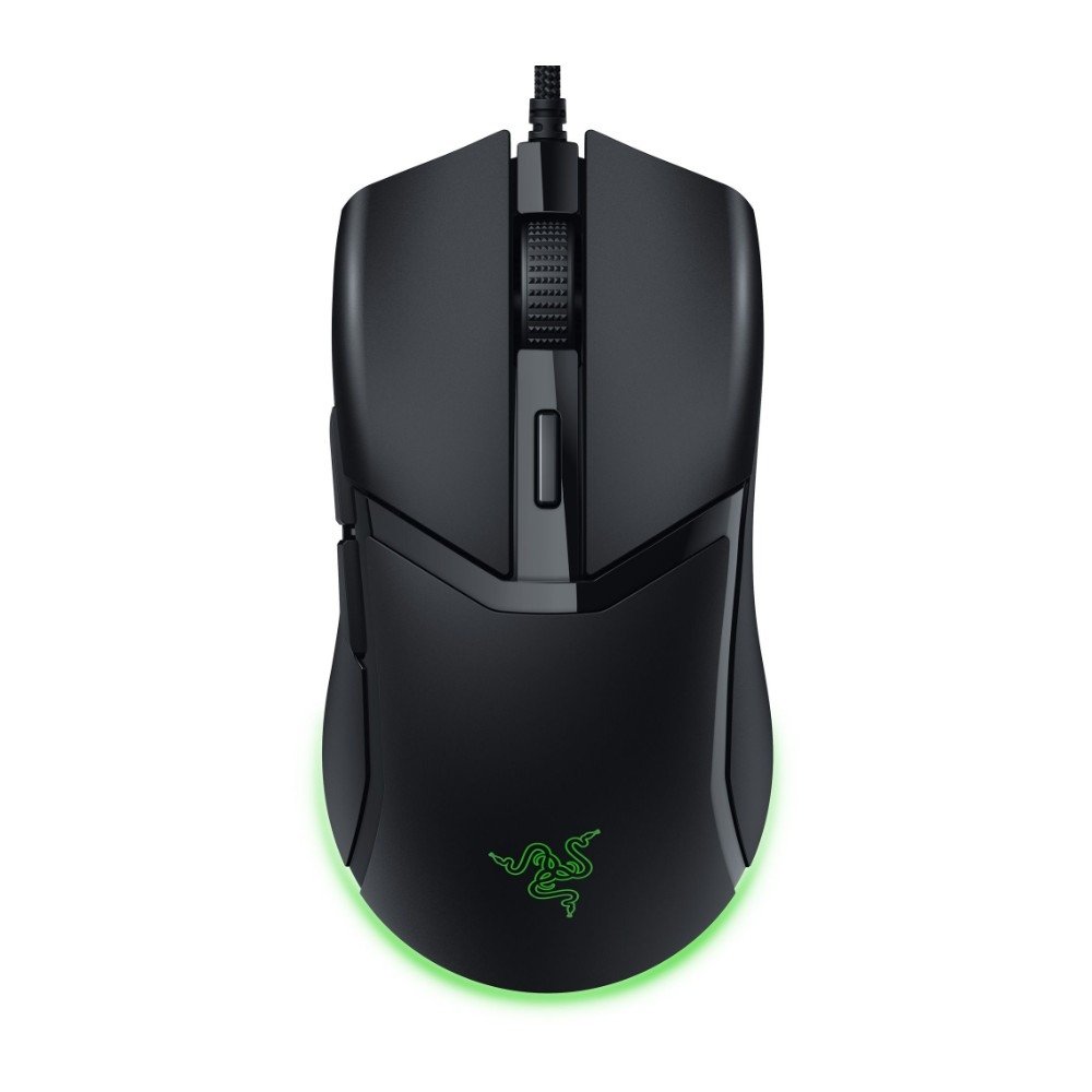 Mouse Gamer Razer Cobra, Chroma RGB, Sensor Óptico Preciso de 8500 DPI, Cabo Speedflex, Preto - RZ01-04650100