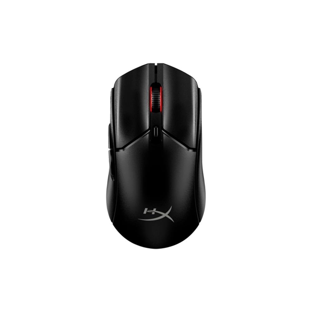 Mouse Gamer Sem Fio HyperX Mouse Haste 2 Core Wireless, Preto - 8R2E6AA