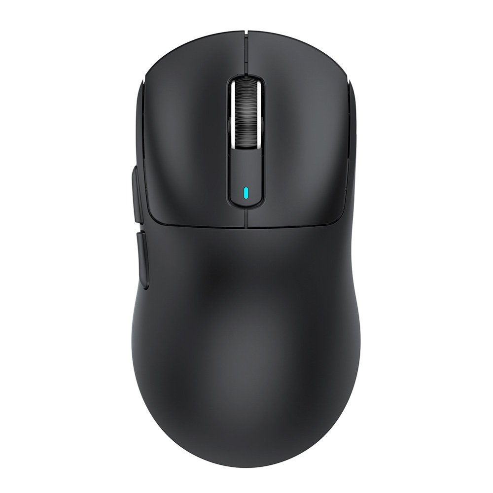 Mouse Gamer sem Fio Attack Shark X3Pro 4K/8K, Tri-Mode, 26.000 DPI, Sensor Óptico PAW3395, 7 Botões - Preto
