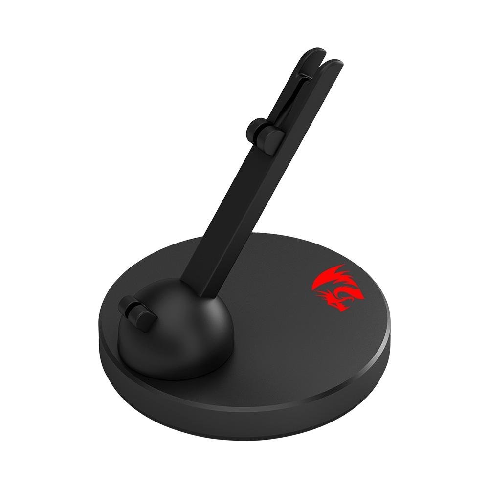 Mouse Bungee Gamer Redragon , Preto - MA301