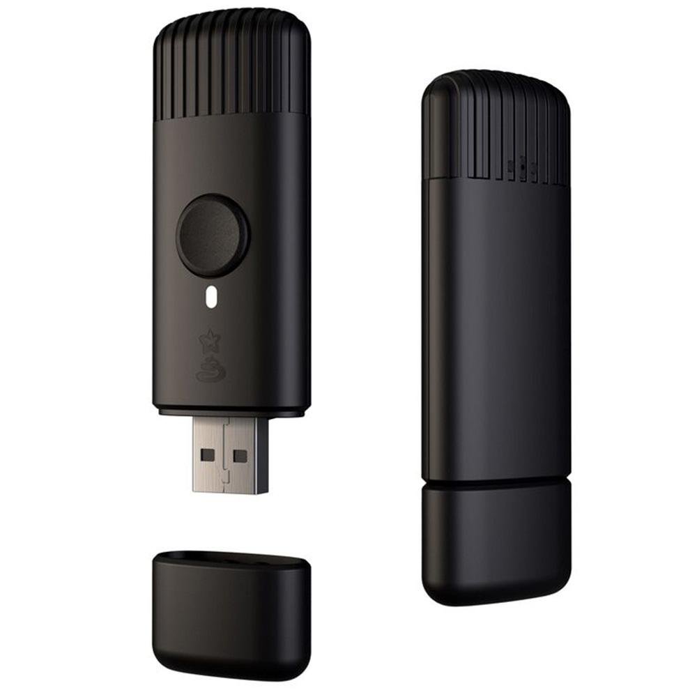 Leitor de Música Twinkly, Wifi, Bluetooth, USB, Preto - TMD01USB