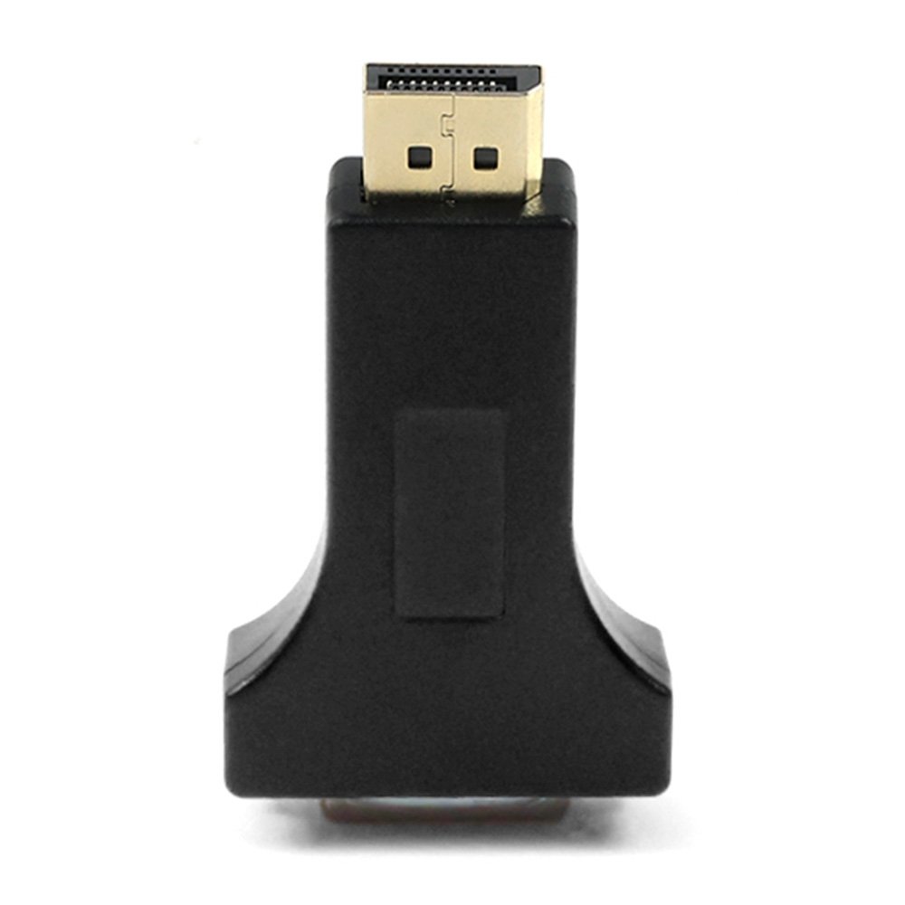 Adaptador Displayport para DVI Plus Cable - ADP-DPDVI10BK