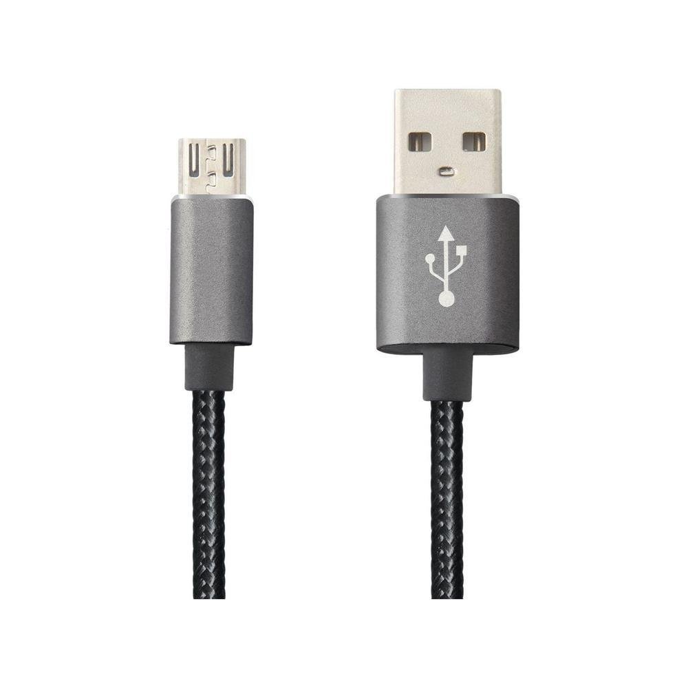 Cabo Micro USB 1,2m Easy Mobile