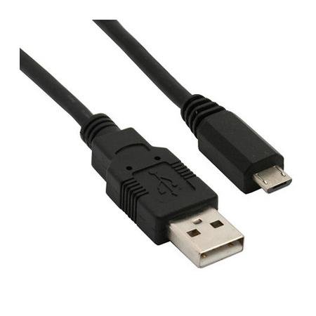 Cabo USB para Micro USB Plus Cable, 1.8 Metros - PC-USB1804