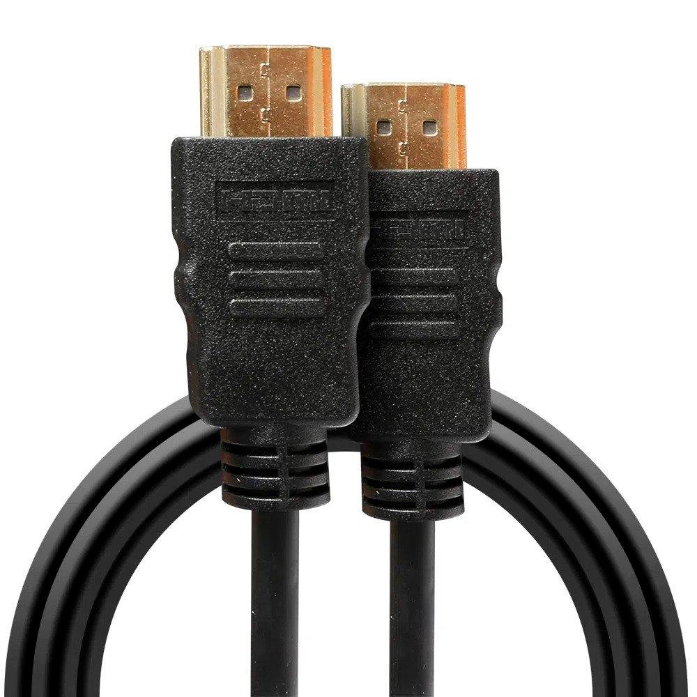 Cabo HDMI 2.0 4K UltraHD ELG, 1.5 Metros, 3D Ready - HD15