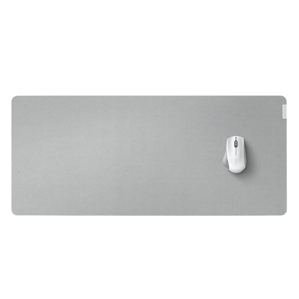 Mousepad Razer Pro Glide, Control, XXL 940x410mm, Mercury White - RZ02-03332300-R3U1