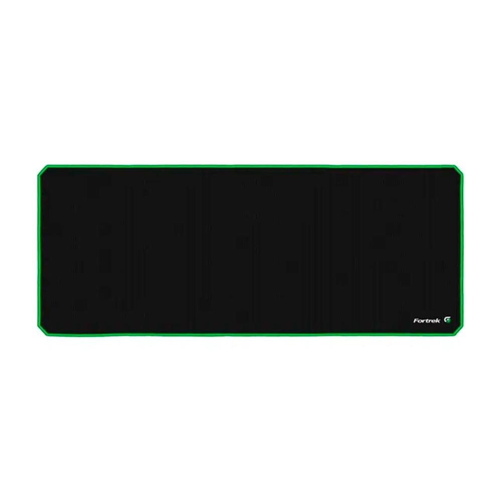 Mousepad Gamer Fortrek, Speed, Grande, 800x300mm, Verde - MPG-103-VD