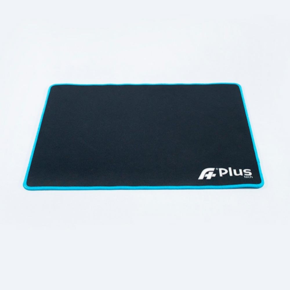 Mousepad Gamer APlus Tech Kosmos, Médio, 440mm x 330mm, Microfibra, Preto - AP-MP-5995S