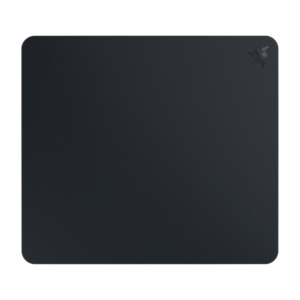 Mousepad Gamer Razer Atlas, Vidro Temperado, Superfície Ultralisa, Base Antiderrapante, 450x400, Preto - RZ02-04890100