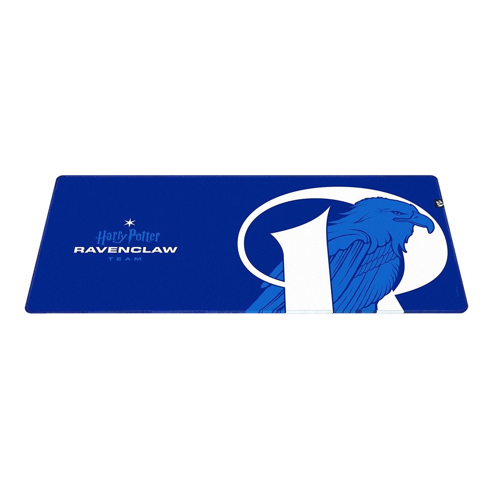 Mousepad Gamer Redragon Harry Potter Corvinal, 400x900x4mm, Tamanho L, Azul - HP-937