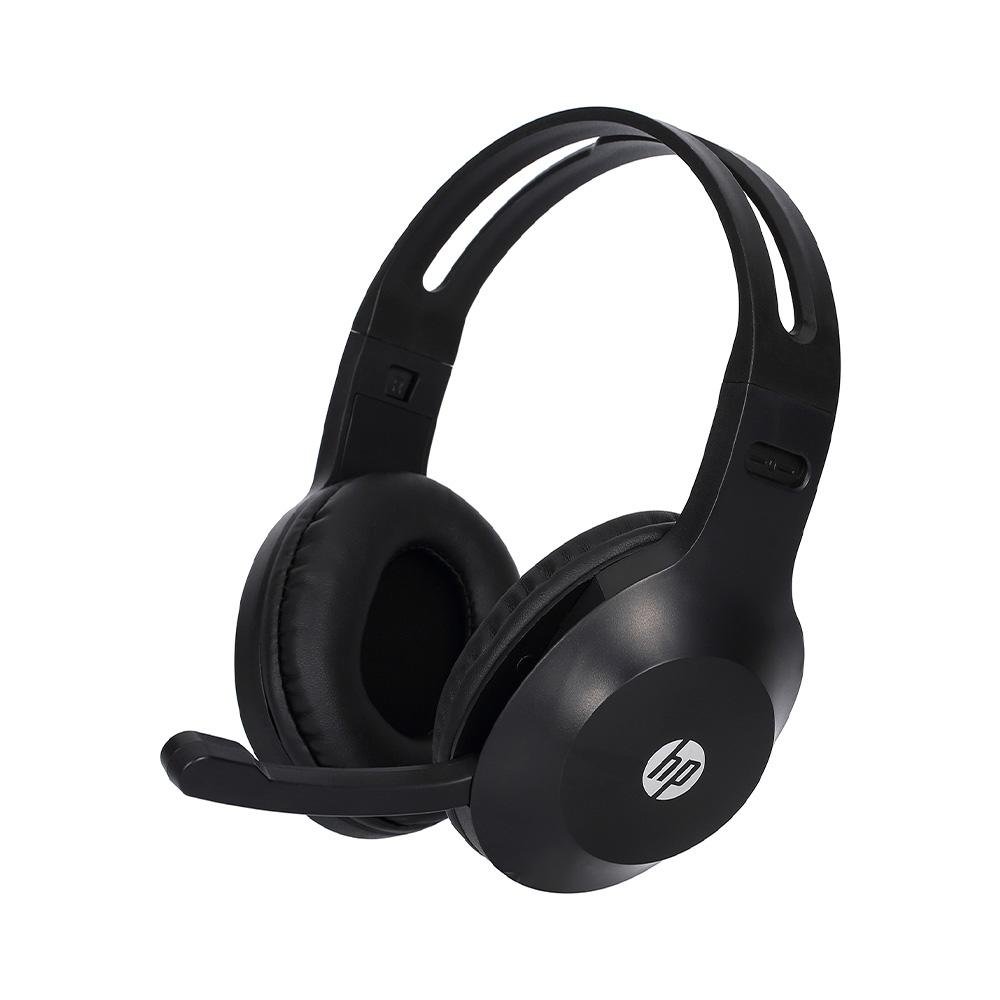 Headset HP DHH-1601, Drivers 40mm, Conector Plug P3 3,5mm, Cabo 2m, Preto - 194S2AA
