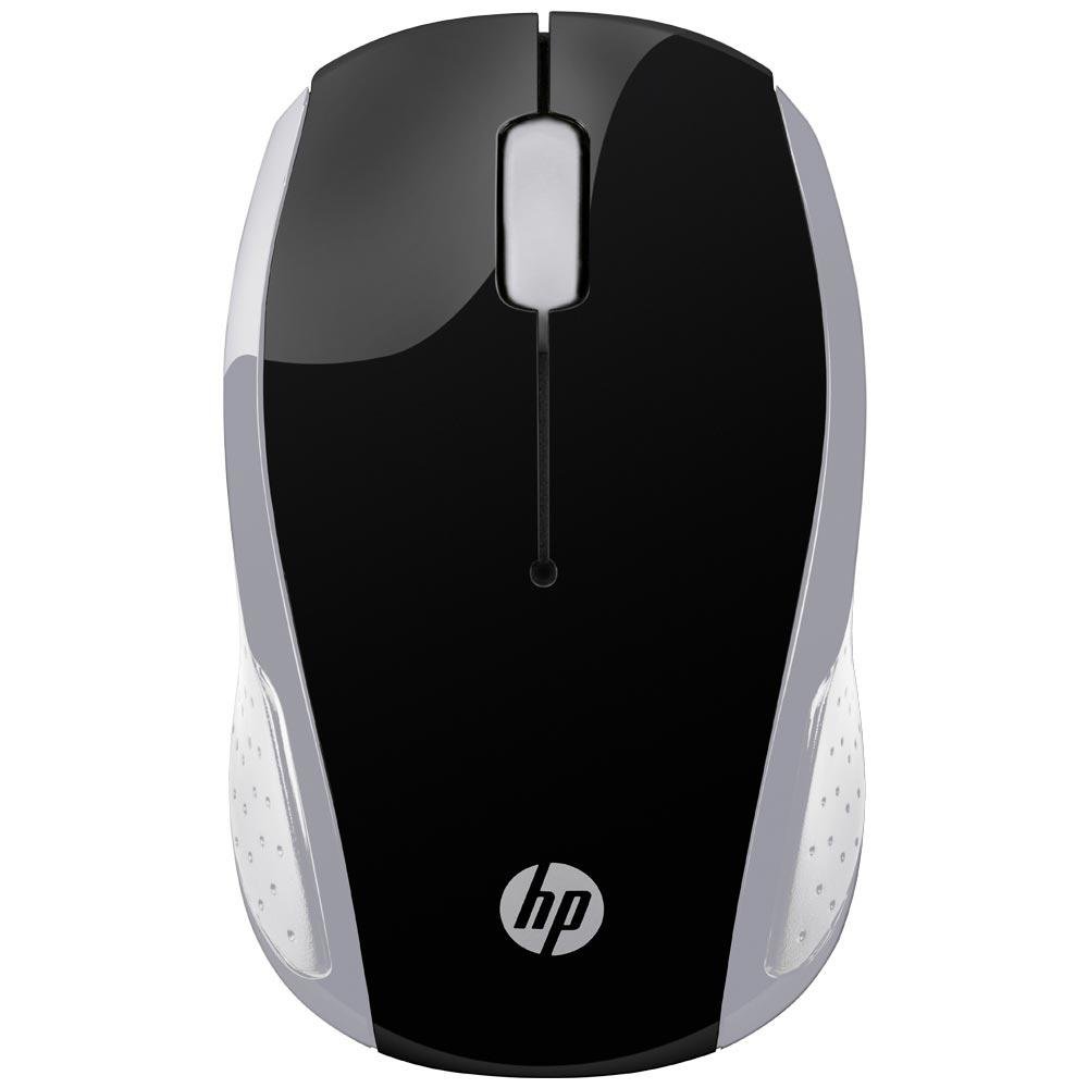 Mouse HP Sem Fio X200 Oman Cinza - 2HU84AA#ABL