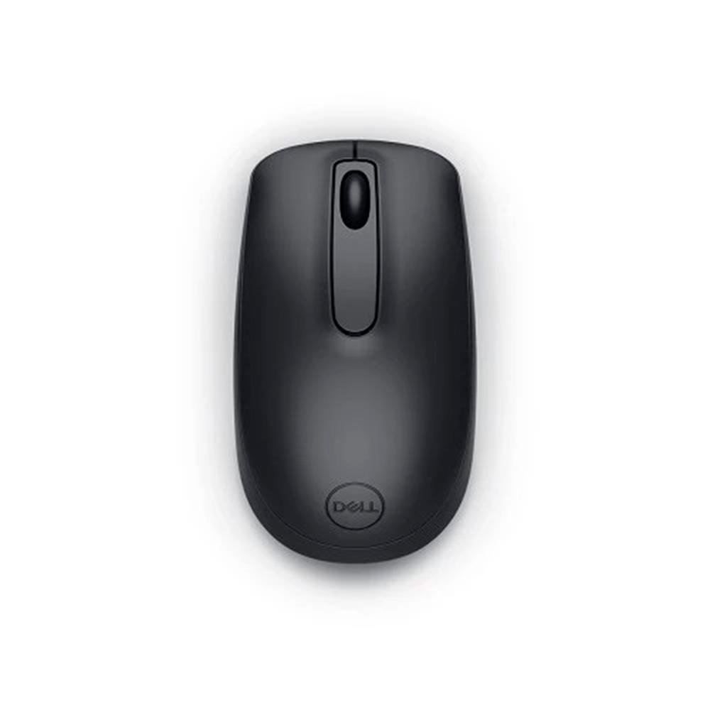 Mouse Sem Fio Dell WM118, Bluetooth, Preto - 570-BBHM