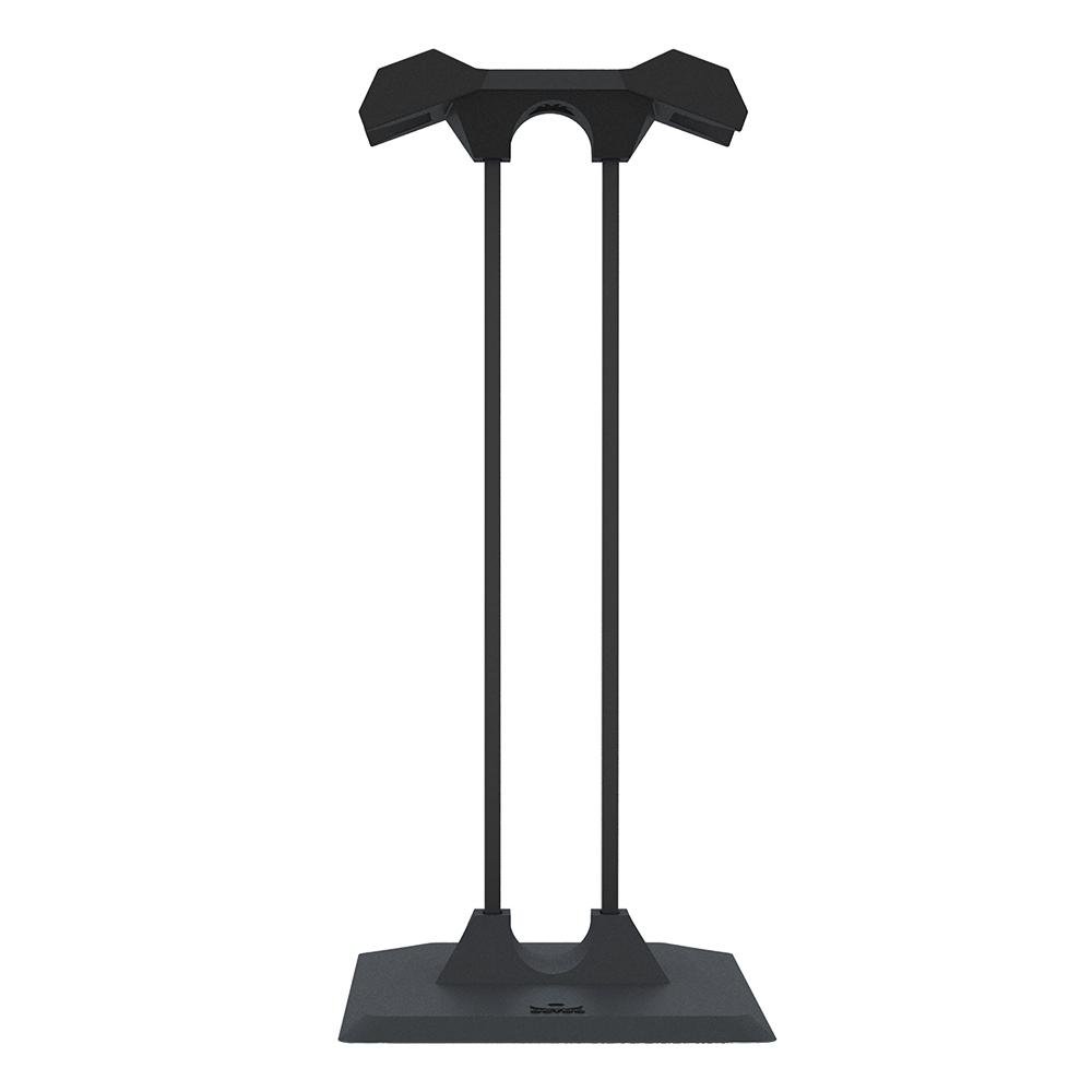 Suporte para Headset Octoo Litestand, Porta Objetos e Smartphones, Preto