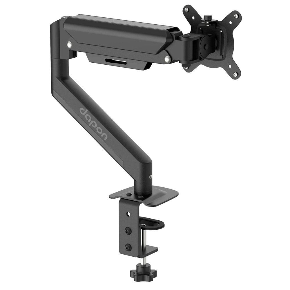 Suporte de Mesa para Monitor Dapon, Preto - DP80B