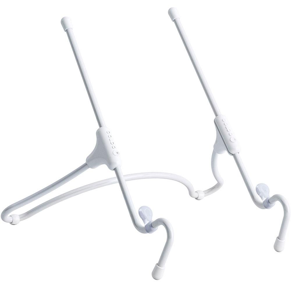 Suporte Octoo UpTable p/ Notebook Branco 08162