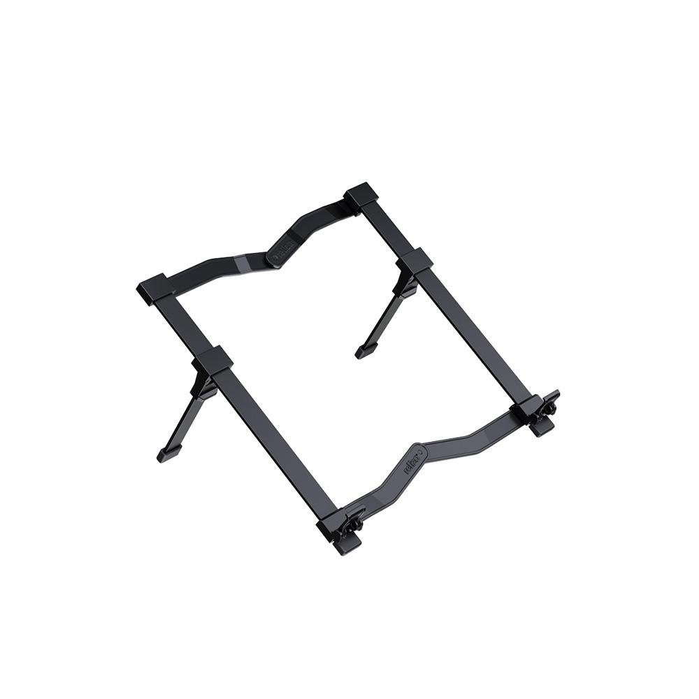 Suporte para notebook Reliza, Aluminium Flexível, Preto - 010340