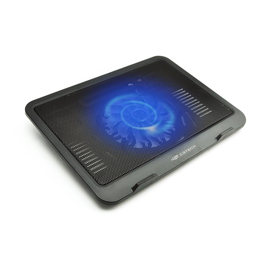 Base para Notebook 14" C3 Tech NBC-11BK