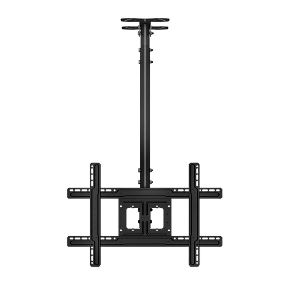 Suporte Giratório de Teto para TVs de 26" a 75" ELG, até 68kg, VESA, Preto - A05V6