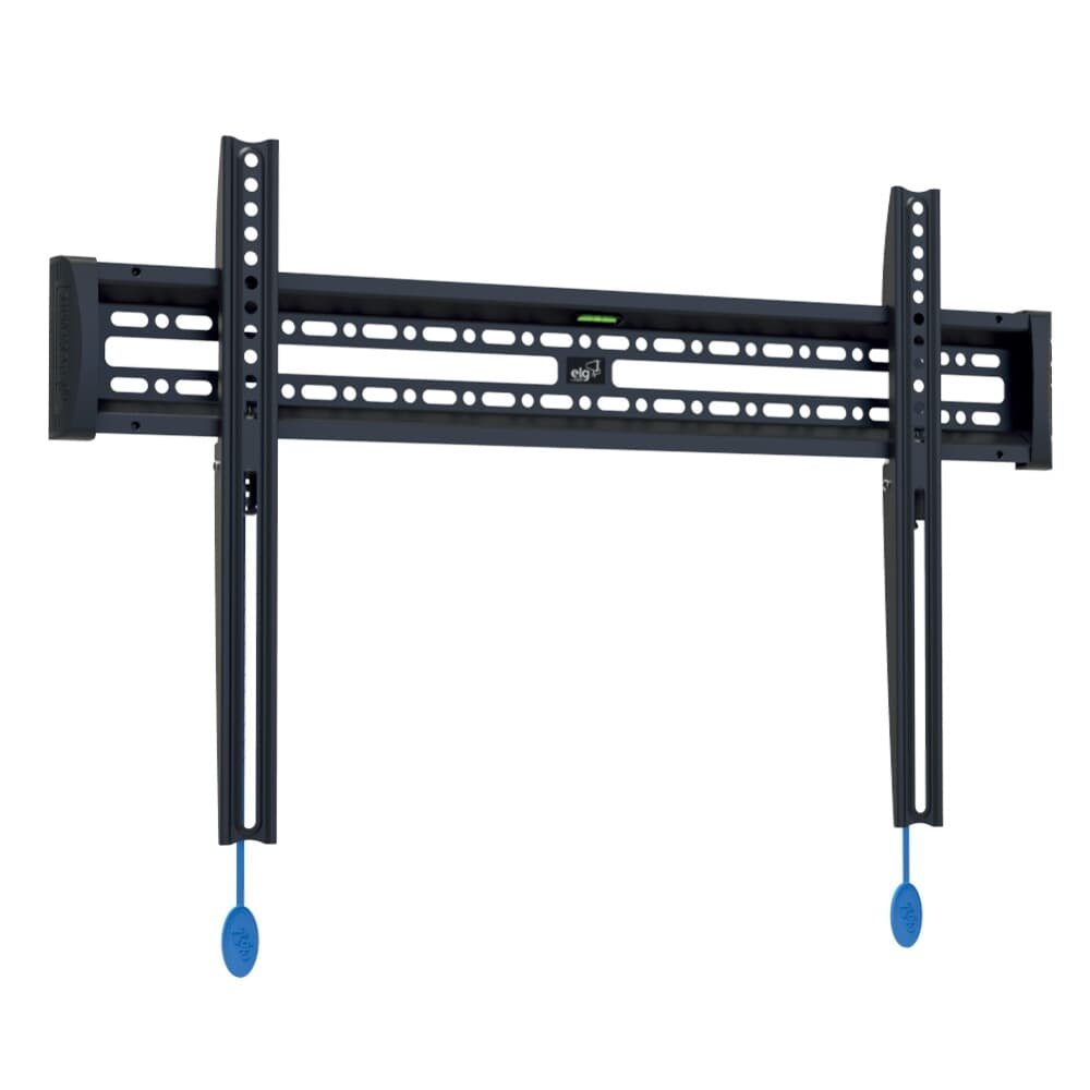 Suporte Fixo de Parede para TVs de 32" a 86" ELG, até 50kg, VESA, Preto - E600