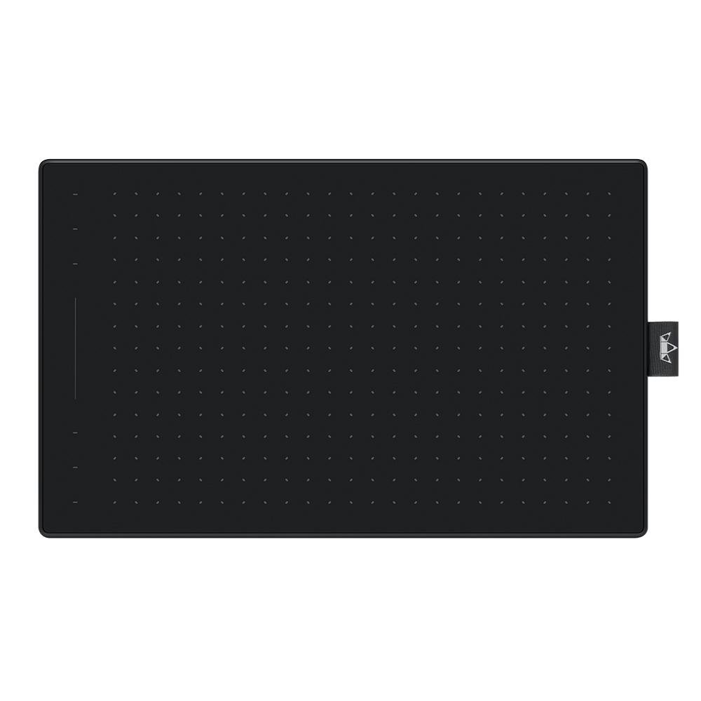 Mesa Digitalizadora Huion Inspiroy 11", Caneta PW400, 5080 LPI, 6 botões programáveis, USB-C, Cosmo Black - RTP700-K