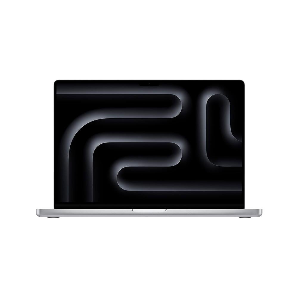 MacBook Pro Apple 16", M4 Pro, CPU 14 Núcleos, GPU 20 Núcleos, Neural Engine de 16 Núcleos, 24GB RAM, SSD 512GB, Prateado - MX2T3BZ/A