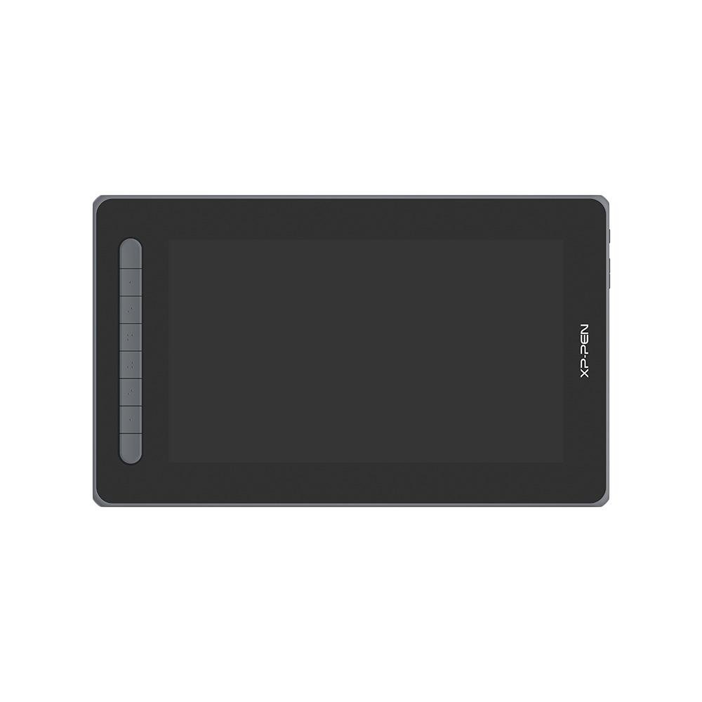 Mesa Digitalizadora com Tela XP-Pen Artist 12 (2ª Geração), com Caneta X3 Elite, 5080LPI, 12",  FHD, USB, Preto - XWZJPCD120FH_BK
