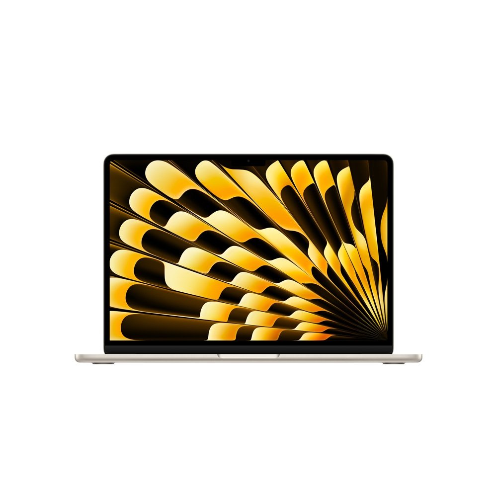 MacBook Air Apple 13" Chip M5, CPU de 10 Núcleos, GPU de 8 Núcleos, Neural Engine de 16 Núcleos, 512GB, - Estelar - MDHA4BZ/A