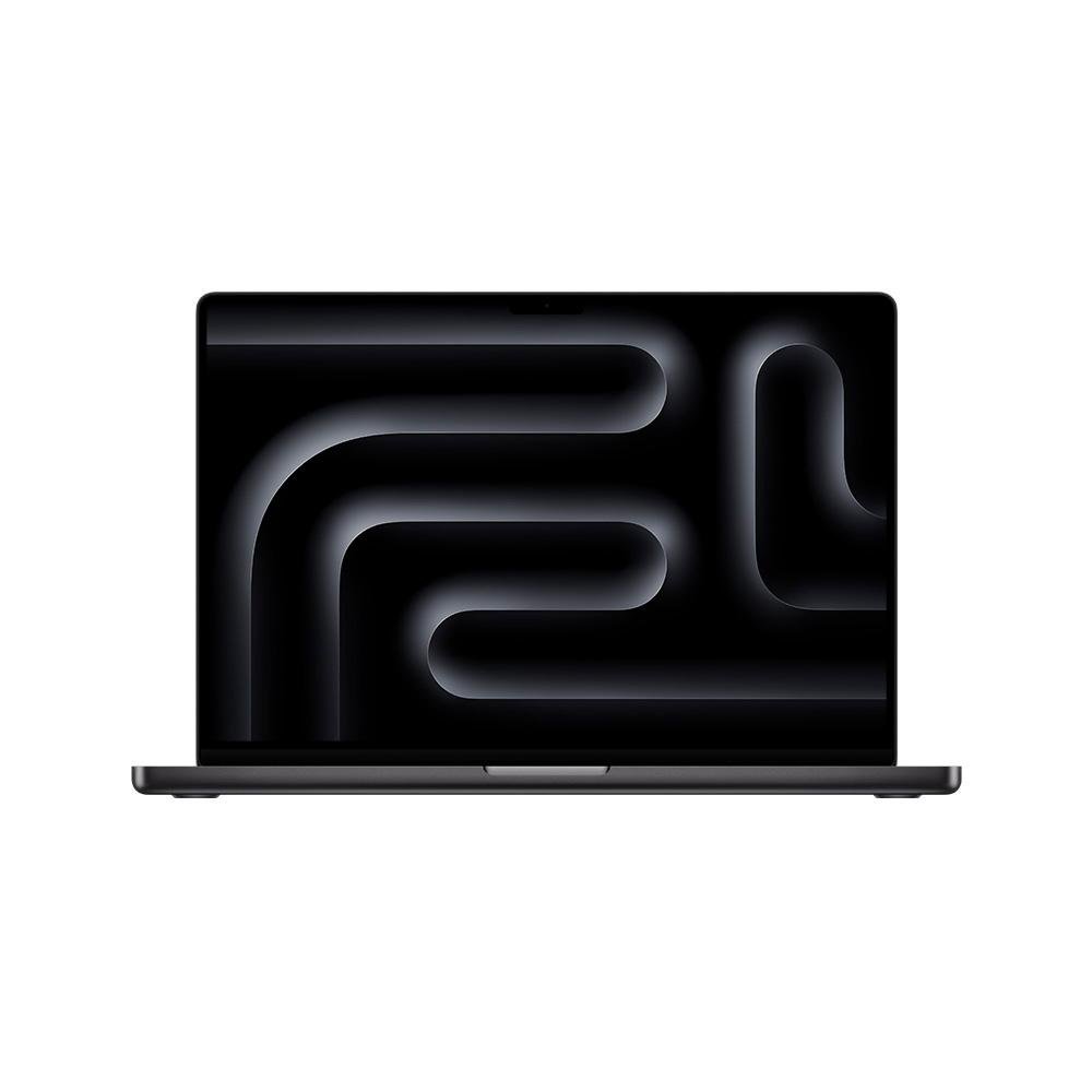 MacBook Pro Apple 16", M4 Pro, CPU 14 Núcleos, GPU 20 Núcleos, Neural Engine de 16 Núcleos, 24GB RAM, SSD 512GB, Preto-espacial - MX2X3BZ/A
