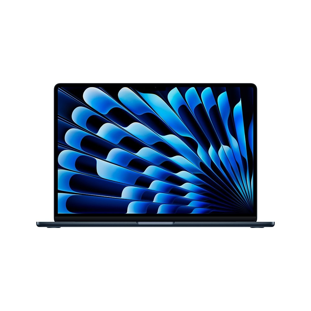 MacBook Air Apple 15.3", Chip M4, CPU 10 Núcleos, GPU 10 Núcleos, 16GB, SSD 1TB, Azul-Céu - MDG94BZ/A