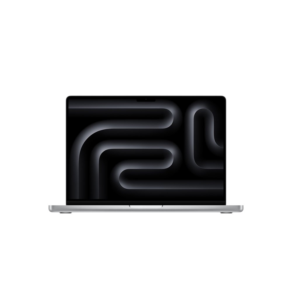 MacBook Pro de 14", M5, CPU de 10 núcleos, GPU de 10 núcleos, 16GB RAM, SSD 1TB, Prateado - MDE54BZ/A