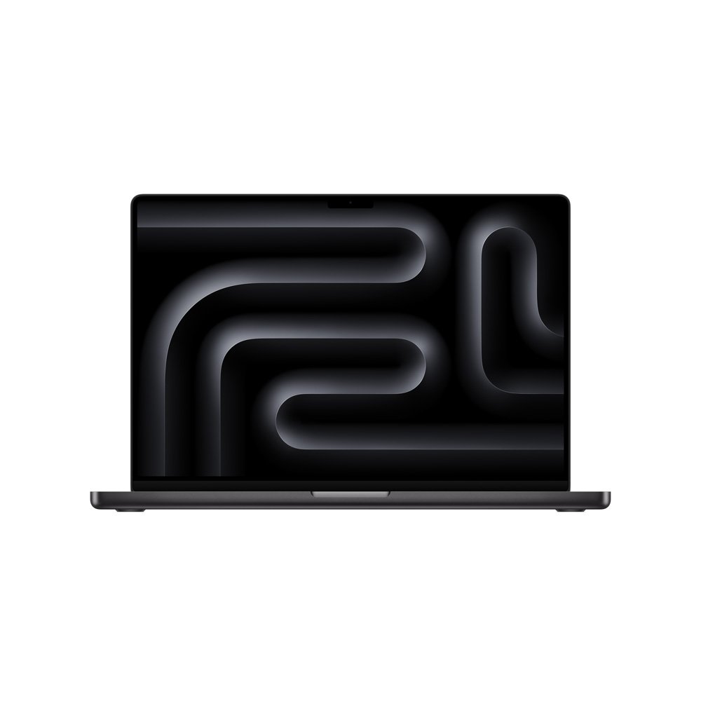 MacBook Pro Apple 16" Chip M5 Pro, CPU 18 Núcleos, GPU 20 Núcleos, 24GB, SSD 1TB, Preto-Espacial - MGEA4BZ/A
