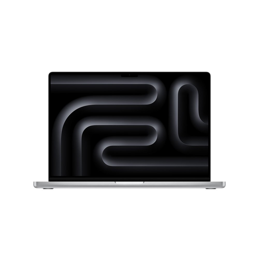 MacBook Pro Apple 16" Chip M5 Max, CPU 18 Núcleos, GPU 32 Núcleos, 36GB, SSD 2TB, Prateado - MGE74BZ/A