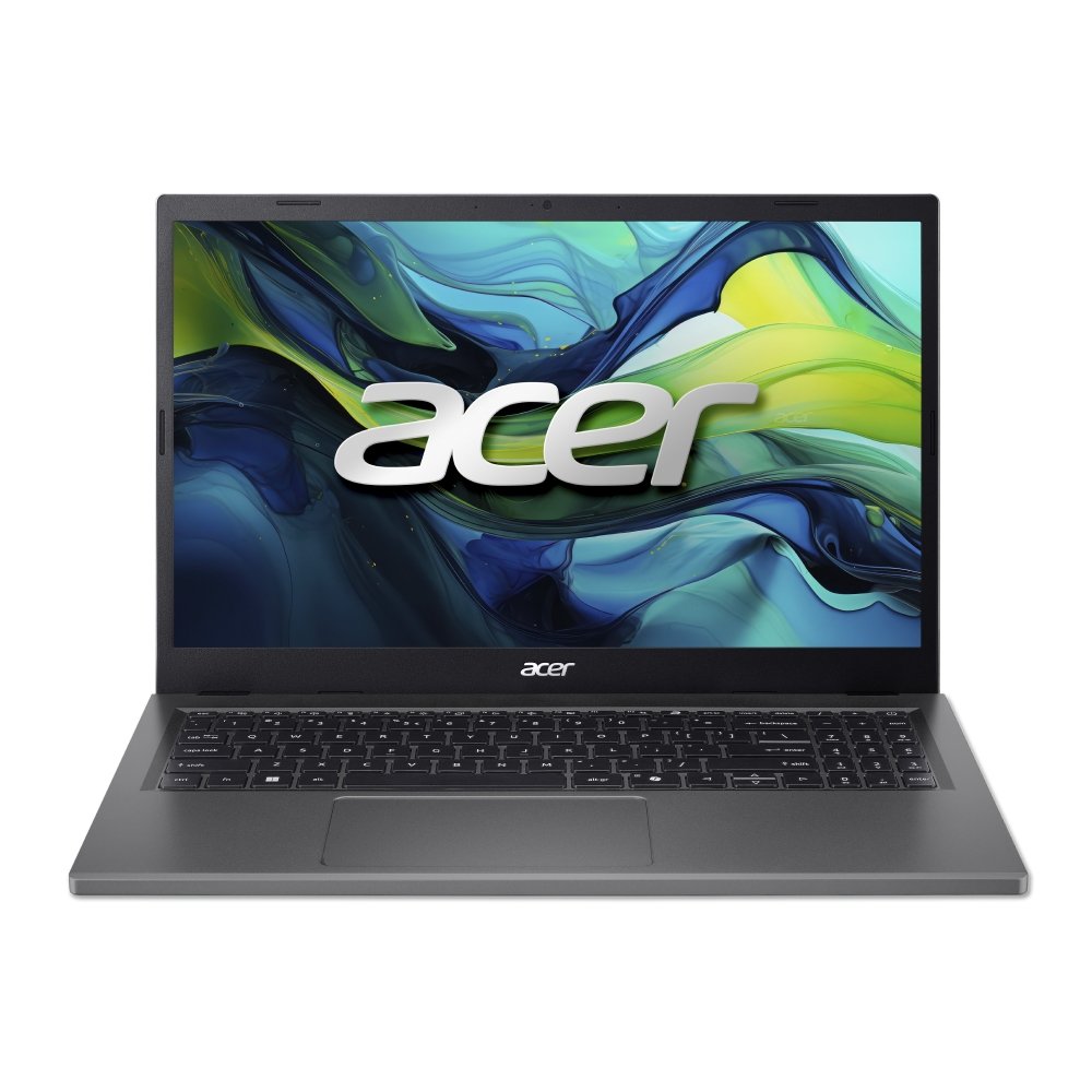 Notebook Acer Aspire Go 15 AG15-71P-72WL, Intel Core i7-1355U, 8GB RAM, SSD 512GB, Tela 15.6" Full HD, Linux, Prata - NX.JH7AL.005