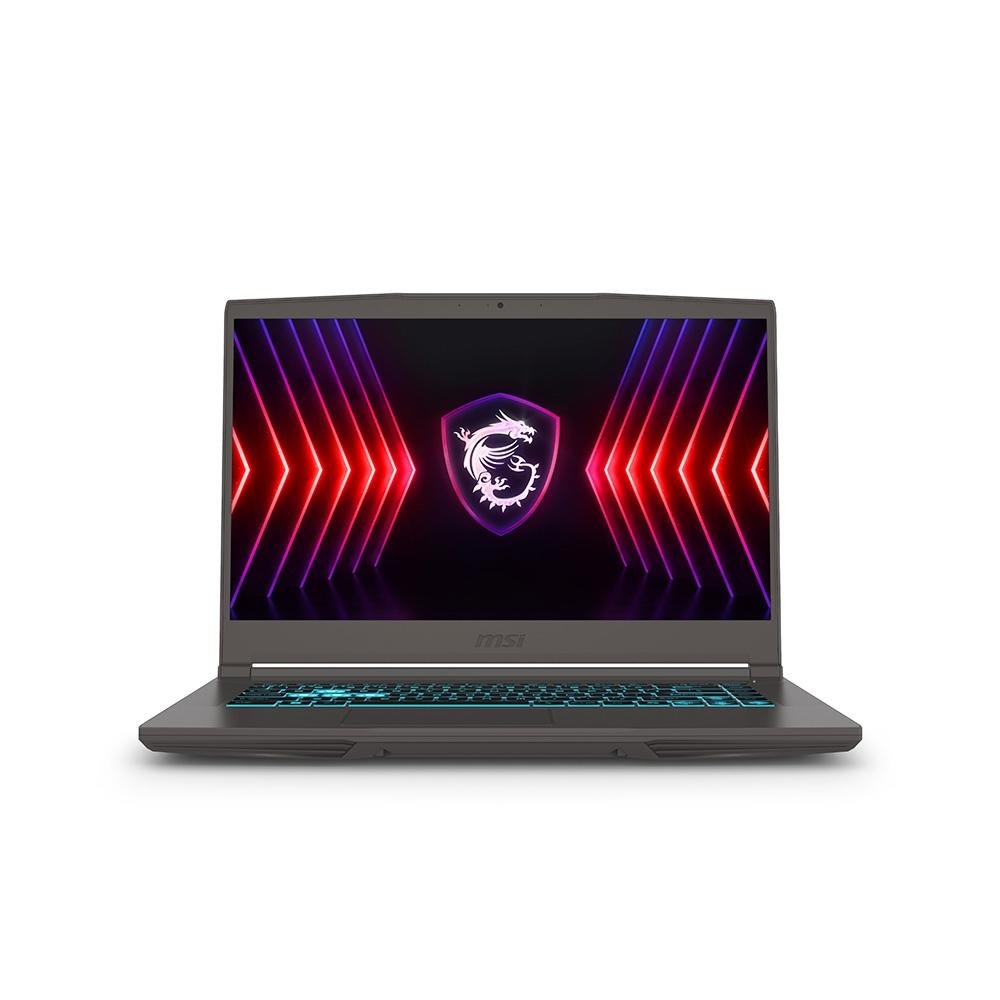 Notebook Gamer MSI Thin A15 Amd Ryzen 7-7735hs, 16gb Ram, Ssd 512gb, 15.6" Ips Fhd 144hz, GeForce Rtx 4060, Win 11h, Cinza - 9s7-16rk11-279
