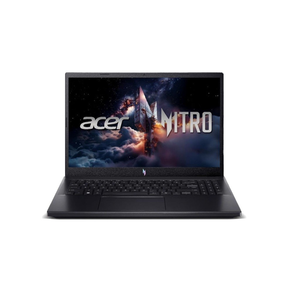 Notebook Gamer Acer Nitro V15 ANV15-52-57MC, Intel Core i5-13420H, 8GB RAM, SSD 512GB, 15.6" FHD, RTX 4050, Linux, Preto - NH.U1TAL.004