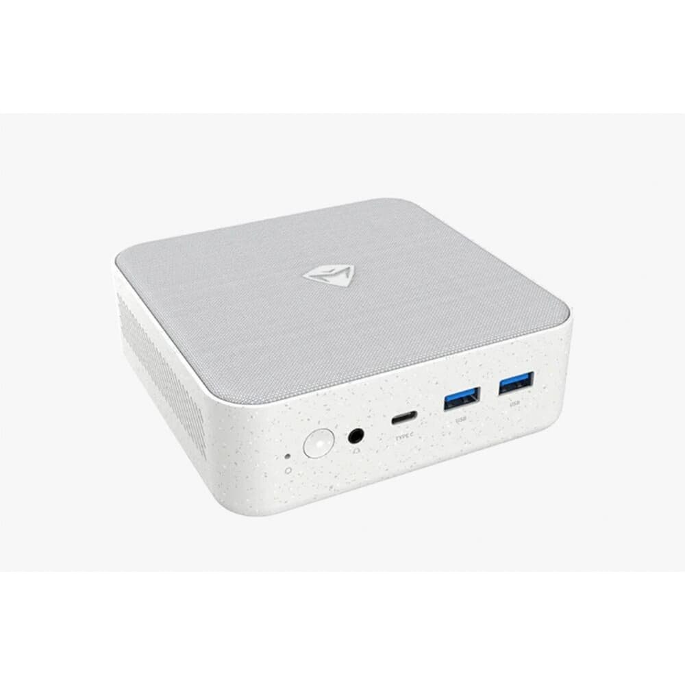 Mini PC Machenike Mini2 Intel i5-12450H, 16GB RAM, SSD 512GB, Wifi 6, Branco -  Mini2-3545HD4