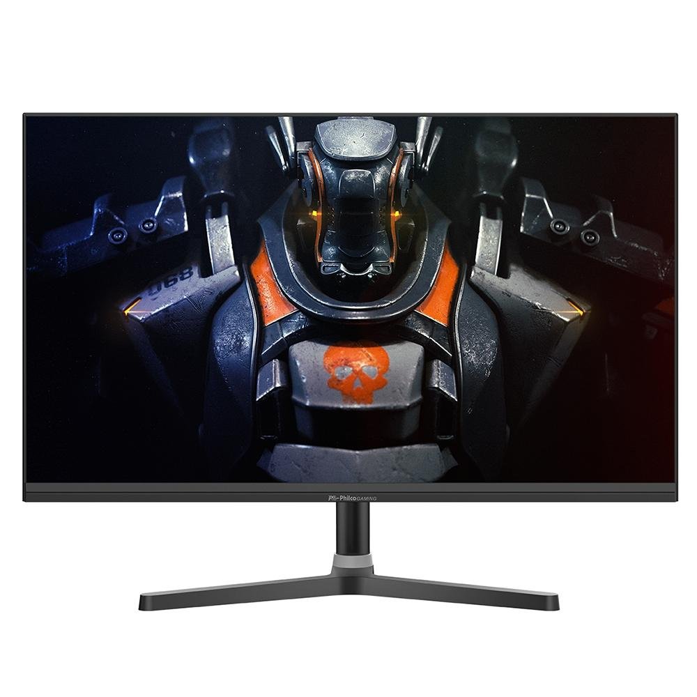 Monitor Gamer Curvo Philco 32", Full HD, 165Hz, 1ms, FreeSync, HDR 10, DisplayPort e HDMI, Preto - PMG32C900FG