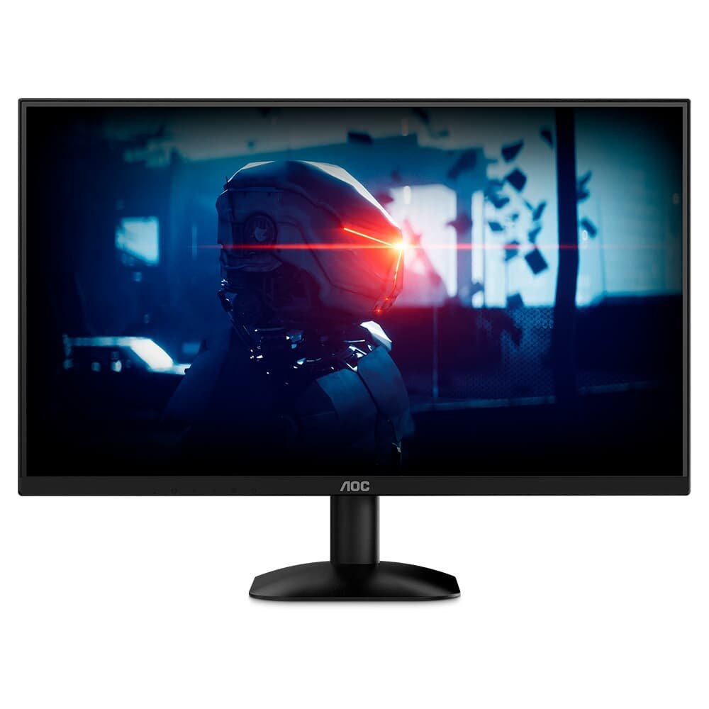 Monitor Gamer AOC 22", Full HD, 120Hz, 1ms, Adaptive-Sync, HDR, ngulo Ajustável, Console Ready - 22B35HM23