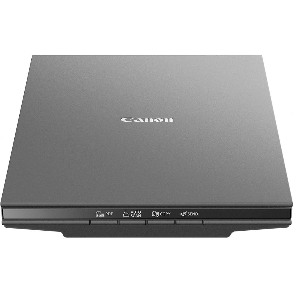 Scanner de Mesa Canon Lide 300, Colorido, Preto