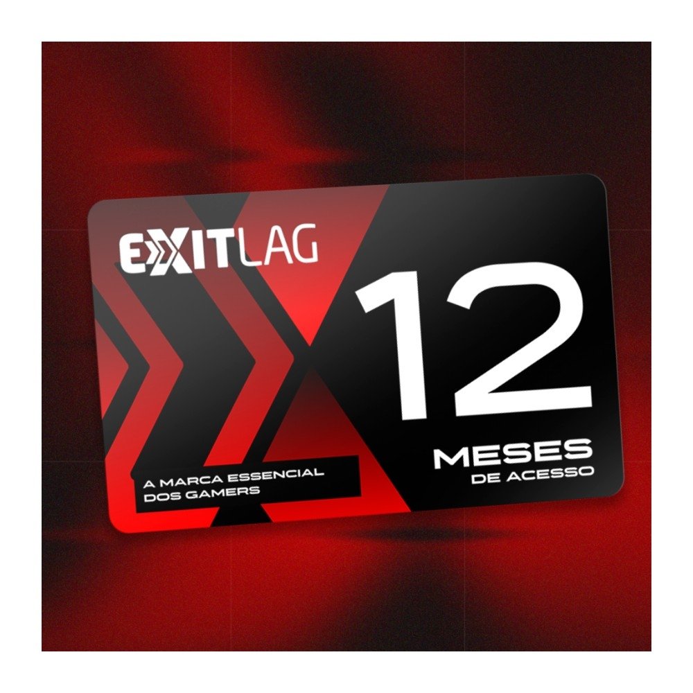 ExitLag 1 Ano