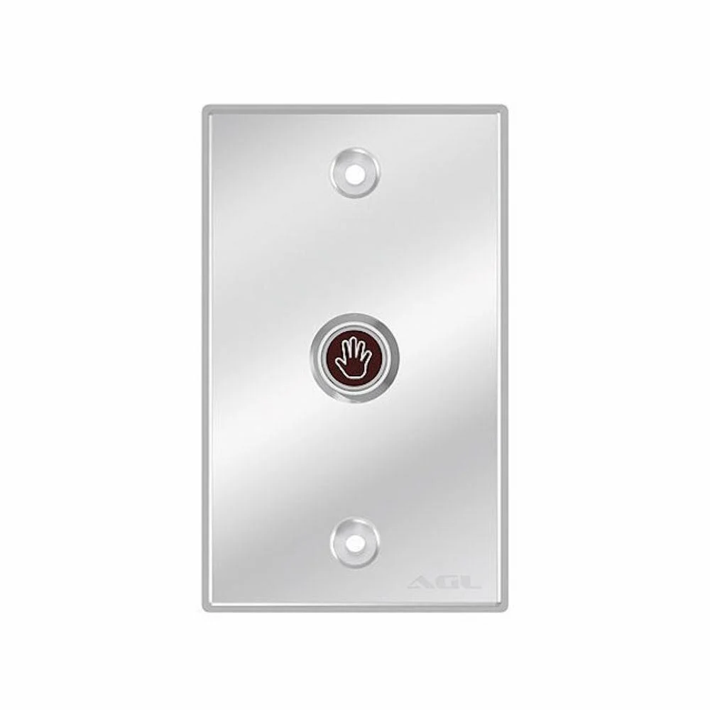 Acionador S/toque Inox - Agl