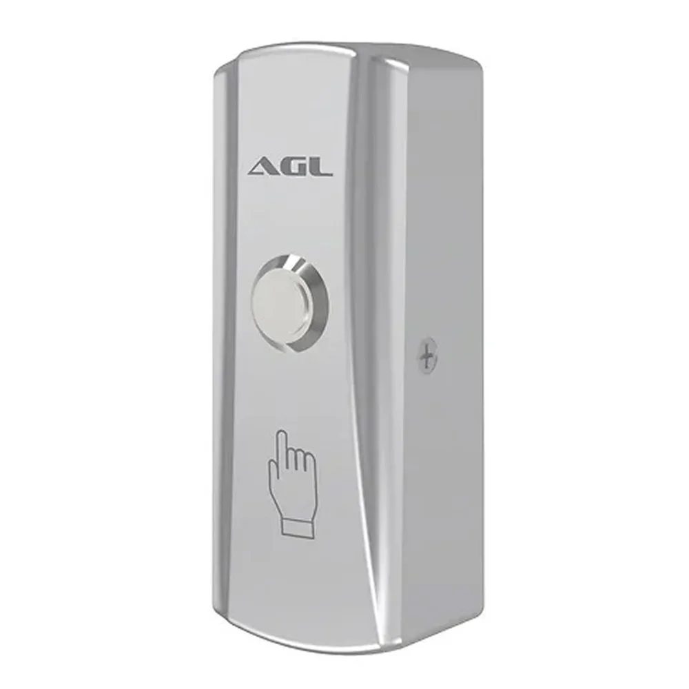 Botoeira Acionador Simples Inox - Agl