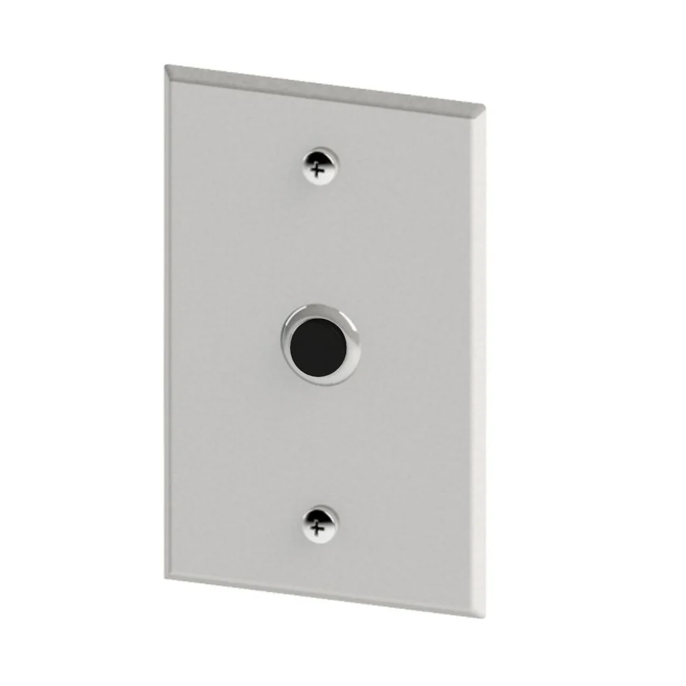 Botoeira Espelho Para Embutir Em Inox 4x2 (na) Drigon
