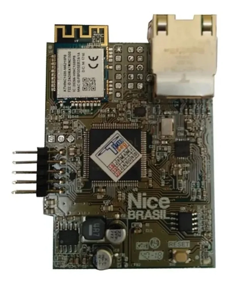 Modulo Ethernet - Wifi Cloud Genno